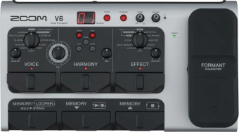 Zoom V6-SP Вокальный процессор